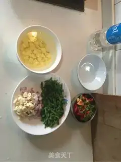 Make Xinjiang soup step 4