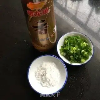 Make Salted shrimp step 3