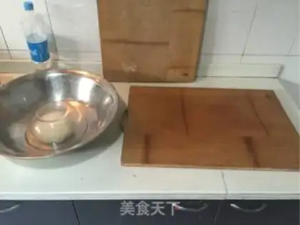 Make Xinjiang soup step 5