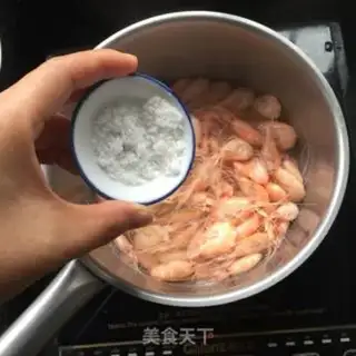 Make Salted shrimp step 4