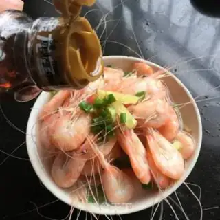 Make Salted shrimp step 5