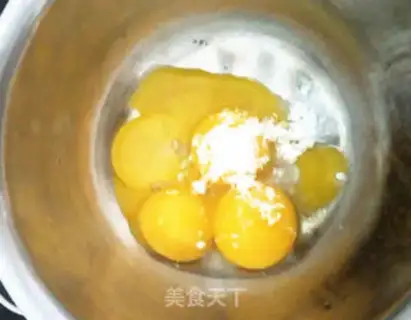 Make Cake roll step 2