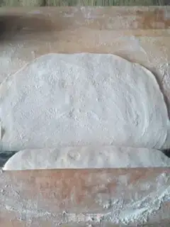 Make All the wheat hands step 2