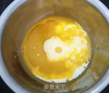 Make Cake roll step 3