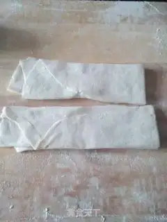 Make All the wheat hands step 3
