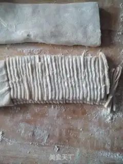 Make All the wheat hands step 4