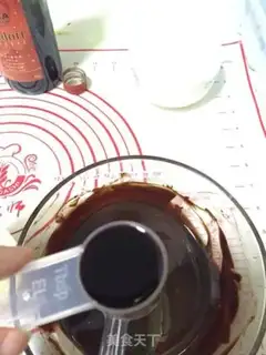 Make The lava cake step 3