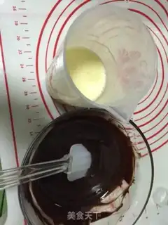 Make The lava cake step 4