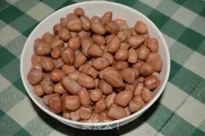 Make Old vinegar peanuts step 0