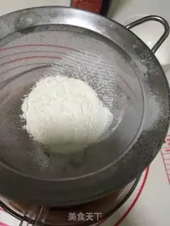 Make The lava cake step 5