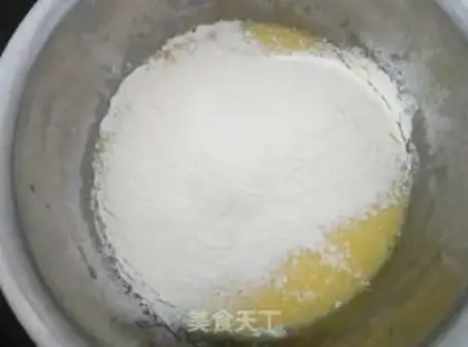 Make Cake roll step 4