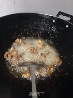 Make Spicy chicken step 2