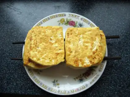 Make Tofu step 1