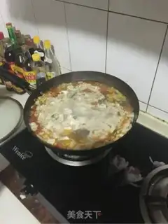 Make Xinjiang soup step 13