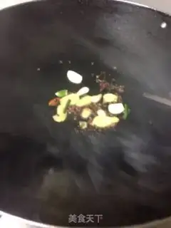 Make Spicy chicken step 4