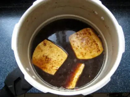 Make Tofu step 2
