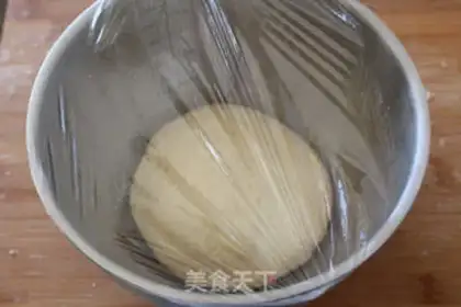 Make oatmeal milk toast step 4