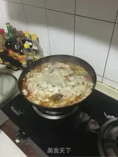 Make Xinjiang soup step 14