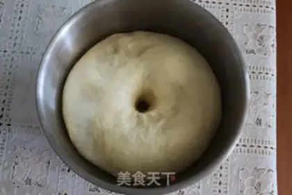 Make oatmeal milk toast step 5