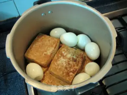 Make Tofu step 4