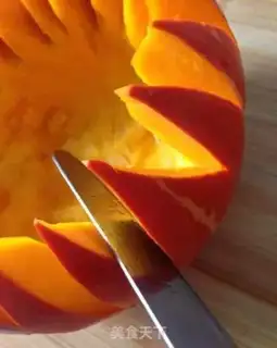 Make Goldmelon steaming ribs step 2