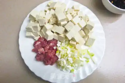 Make Meat tofu step 2