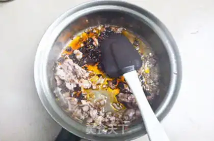 Make Meat tofu step 4