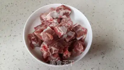 Make Sugar vinegar ribs step 0