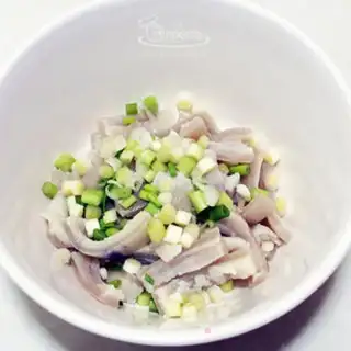 Make Spicy pig skin step 2
