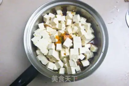 Make Meat tofu step 5
