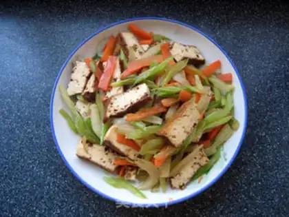 Make Tofu step 9