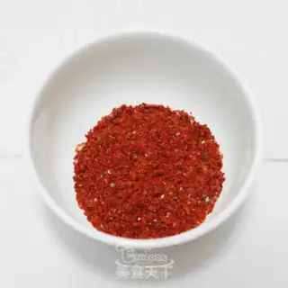 Make Spicy pig skin step 3