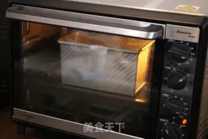 Make oatmeal milk toast step 12