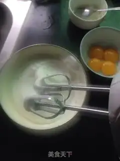 Make Microwave cake step 1
