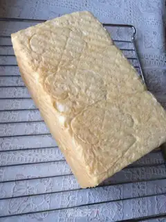 Make oatmeal milk toast step 13