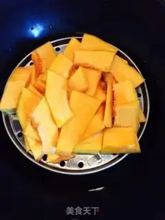 Make Pumpkin pie step 0