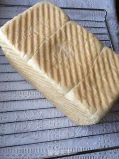 Make oatmeal milk toast step 14