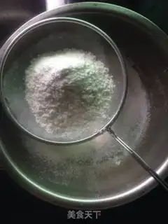 Make Microwave cake step 3