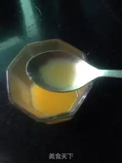 Make Microwave cake step 4