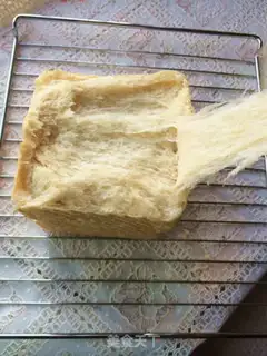 Make oatmeal milk toast step 15