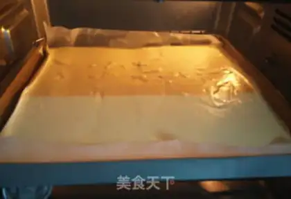 Make Cake roll step 18