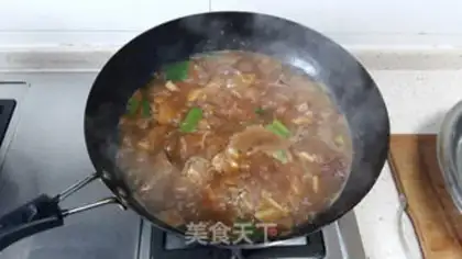 Make Sugar vinegar ribs step 6