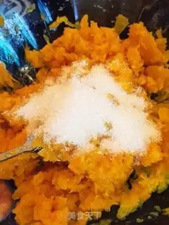 Make Pumpkin pie step 3