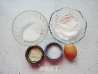 Make Crackers step 0