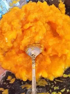 Make Pumpkin pie step 4