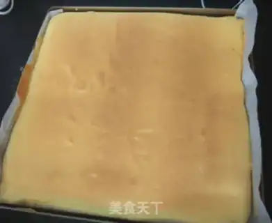 Make Cake roll step 20