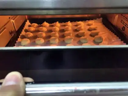 Make Original cookies step 10