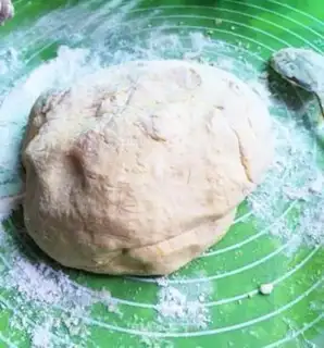 Make Pumpkin pie step 6