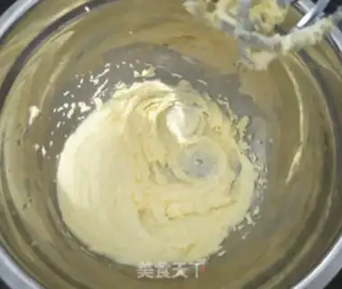 Make Milk coconut ball step 3