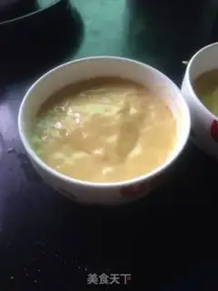 Make Microwave cake step 6